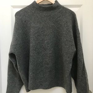 Woollen/Mock Neck/scoop neck/turtle neck Sweater